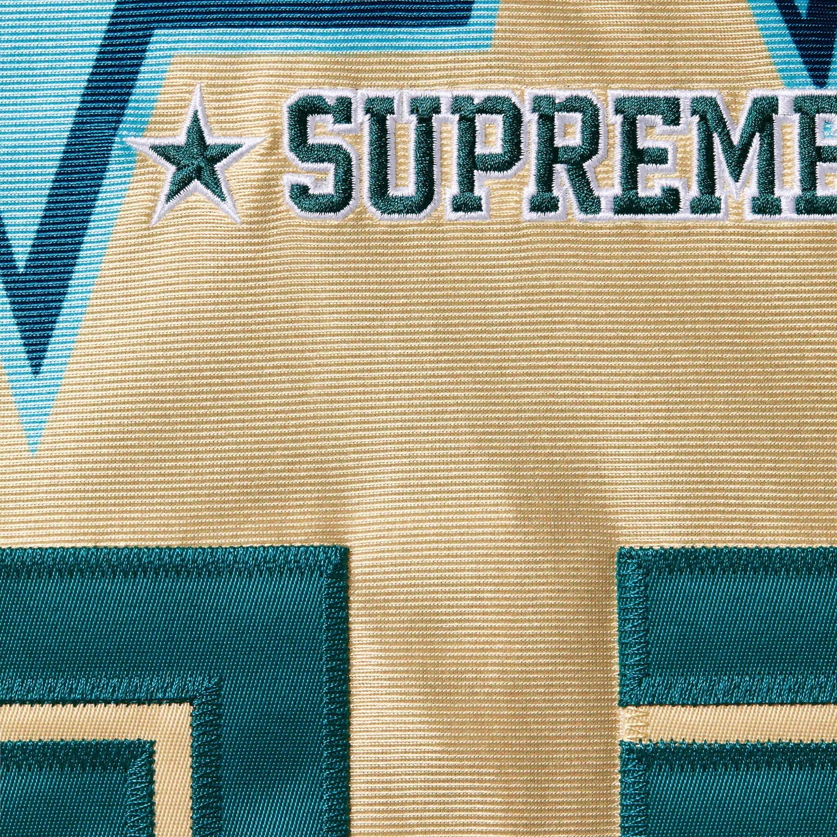 Stars Football Jersey view 4